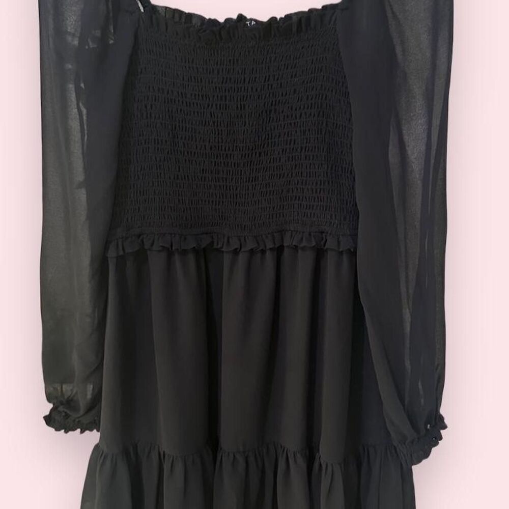 Women's Black Dress